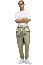 Спортивные штаны мужские  PUMA ESS ELEVATED Pants Lux Army