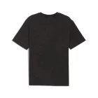 Футболка чоловіча PUMA ESS ELEVATED Wash Tee чорного кольору