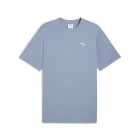 Футболка чоловіча PUMA ESS ELEVATED Wash Tee Cool Blue