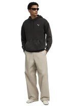 Худі чоловіче PUMA ESS ELEVATED Wash Hoodie чорного кольору