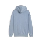 Худи мужское PUMA ESS ELEVATED Wash Hoodie Cool Blue