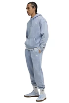 Худи мужское PUMA ESS ELEVATED Wash Hoodie Cool Blue