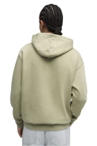 Худи мужское PUMA ESS ELEVATED Wash Hoodie Lux Army