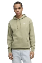 Худи мужское PUMA ESS ELEVATED Wash Hoodie Lux Army