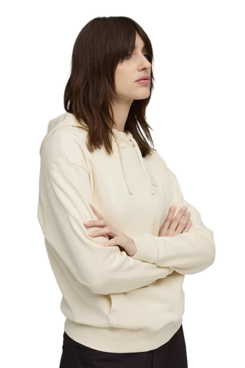 Худі жіноче PUMA ESS ELEVATED Hoodie FL No Dye