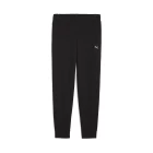 Штаны спортивные женские PUMA ESS ELEVATED Sweatpants черного цвета
