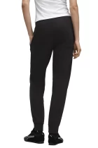 Штаны спортивные женские PUMA ESS ELEVATED Sweatpants черного цвета
