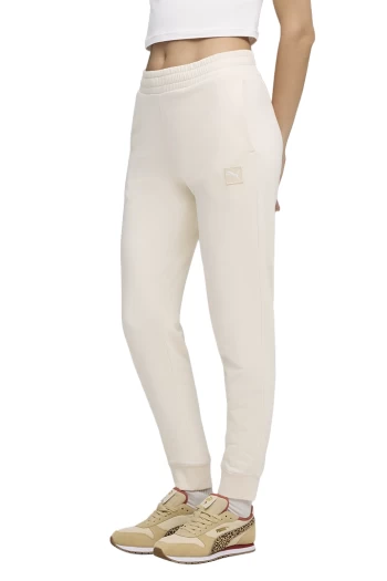 Спортивні штани жіночі PUMA ESS ELEVATED Sweatpants No Dye