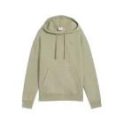 Худи женское PUMA ESS ELEVATED Wash Hoodie Lux Army