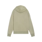 Худи женское PUMA ESS ELEVATED Wash Hoodie Lux Army