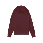 Худи женское PUMA ESS ELEVATED Wash Hoodie Ruby Shimmer