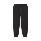 Штаны спортивные женские PUMA ESS ELEVATED Wash Sweatpants черного цвета