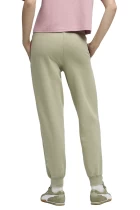 Штаны спортивные женские PUMA ESS ELEVATED Wash Sweatpants Lux Army