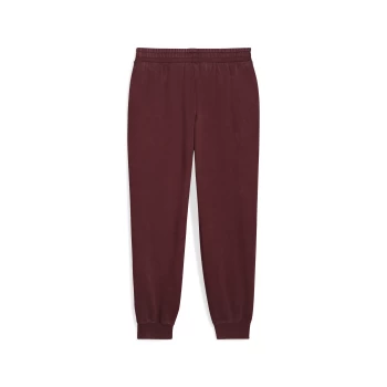 Спортивні штани жіночі PUMA ESS ELEVATED Wash Sweatpants Ruby Shimmer