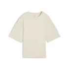 Футболка женская PUMA HER Oversized Tee Alpine Snow