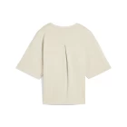 Футболка женская PUMA HER Oversized Tee Alpine Snow