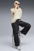 Футболка женская PUMA HER Oversized Tee Alpine Snow