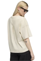 Футболка женская PUMA HER Oversized Tee Alpine Snow