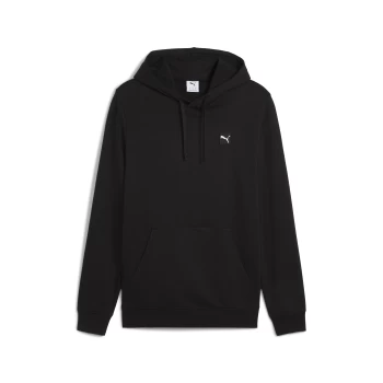 Худі чоловіче PUMA ESS ELEVATED Hoodie чорного кольору