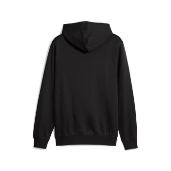 Худі чоловіче PUMA ESS ELEVATED Hoodie чорного кольору