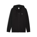Худи мужское PUMA ESS ELEVATED FZ Hoodie FL черного цвета