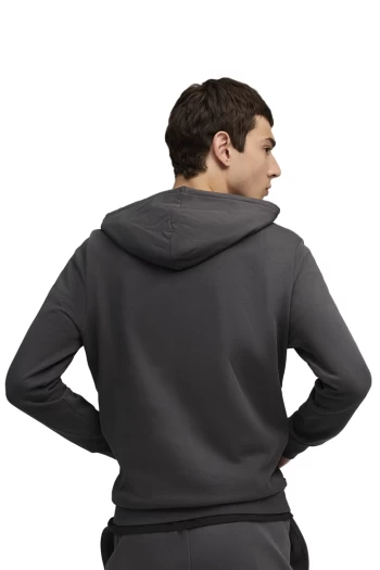 Худі чоловіче PUMA ESS ELEVATED FZ Hoodie FL Dusky Gray