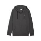 Худі чоловіче PUMA ESS ELEVATED FZ Hoodie FL Dusky Gray