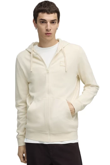 Худі чоловіче PUMA ESS ELEVATED FZ Hoodie FL No Dye