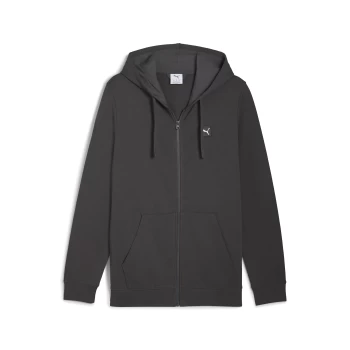 Худі чоловіче PUMA ESS ELEVATED FZ Hoodie TR Dusky Gray