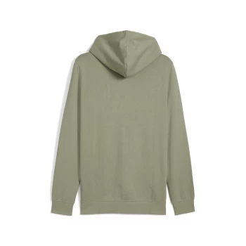 Худі чоловіче PUMA ESS ELEVATED FZ Hoodie TR Lux Army