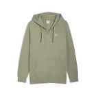 Худи мужское PUMA ESS ELEVATED FZ Hoodie TR Lux Army