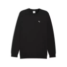 Свитшот мужской PUMA ESS ELEVATED Crew FL черного цвета