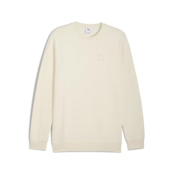 Світшот чоловічий PUMA ESS ELEVATED Crew FL No Dye