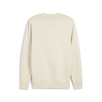 Світшот чоловічий PUMA ESS ELEVATED Crew FL No Dye