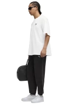 Спортивні штани чоловічі PUMA ESS ELEVATED Wash Sweatpants чорного кольору