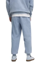 Спортивні штани чоловічі PUMA ESS ELEVATED Wash Sweatpants Cool Blue