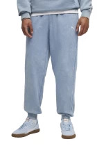 Спортивні штани чоловічі PUMA ESS ELEVATED Wash Sweatpants Cool Blue