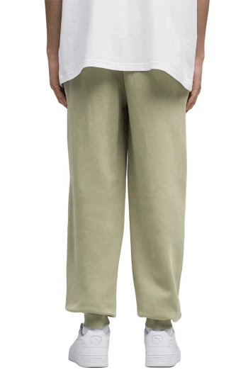 Спортивні штани чоловічі PUMA ESS ELEVATED Wash Sweatpants Lux Army