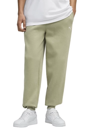 Спортивні штани чоловічі PUMA ESS ELEVATED Wash Sweatpants Lux Army