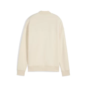 Худі жіноче PUMA CLASS Relaxed FZ Jacket Alpine Snow