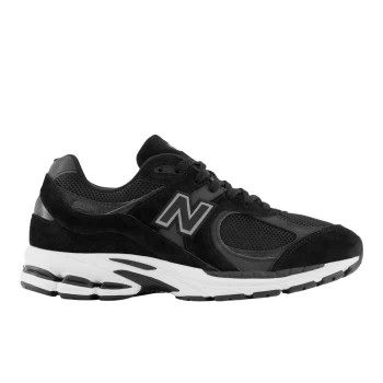 Кросівки New Balance 2002R V1 Unisex чорного кольору
