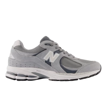 Кросівки New Balance 2002R Unisex сірого кольору