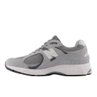 Кроссовки New Balance 2002R Unisex серого цвета