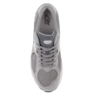 Кроссовки New Balance 2002R Unisex серого цвета