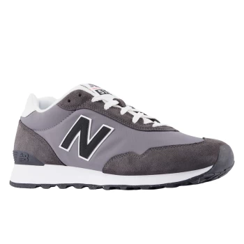 Кросівки чоловічі New Balance 515 сірого кольору