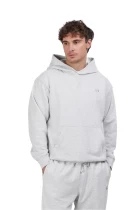 Худі чоловіче New Balance NB Athletics сірого кольору