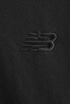 Худі чоловіче New Balance NB Athletics чорного кольору