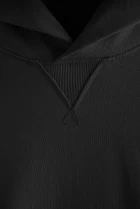 Худі чоловіче New Balance NB Athletics чорного кольору
