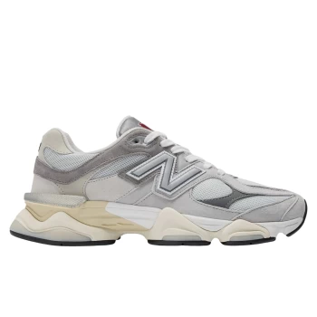 Кросівки New Balance 9060 Unisex сірого кольору