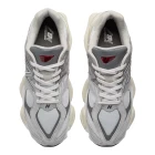 Кроссовки New Balance 9060 Unisex серого цвета